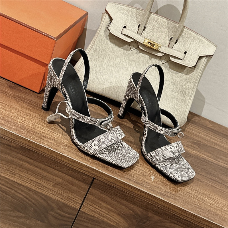Best Replica Hermès Glamor sandals - Colareps