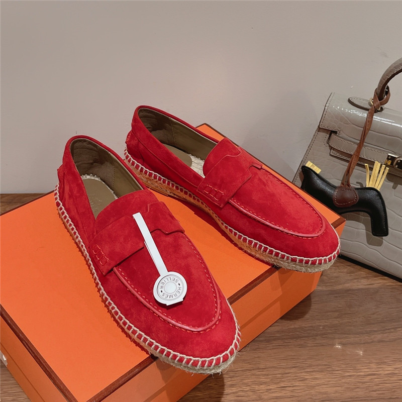 Best Replica hermes classic flat loafers - Colareps