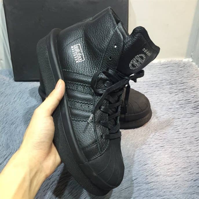Best Replica Rick Owen Dupes Sneakers   RS006 - Colareps