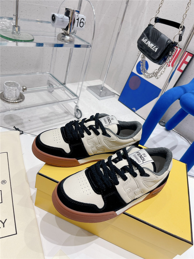 Best Replica fendi match sneaker womens - Colareps