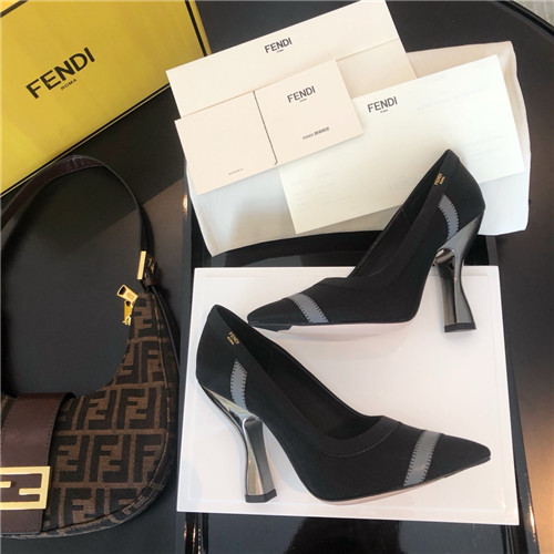 Best Replica fendi sandals heels women - Colareps