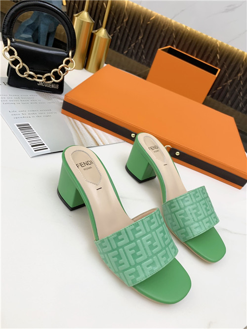 Best Replica fendi slippers womens - Colareps