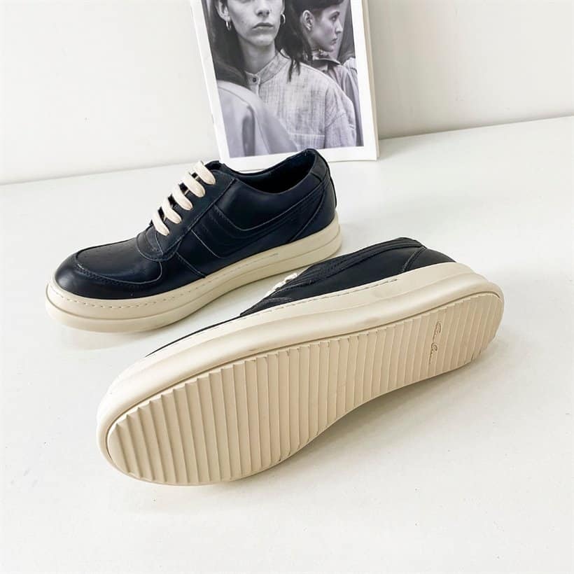 Best Replica Rick Owen Dupes Sneakers   RS049 - Colareps