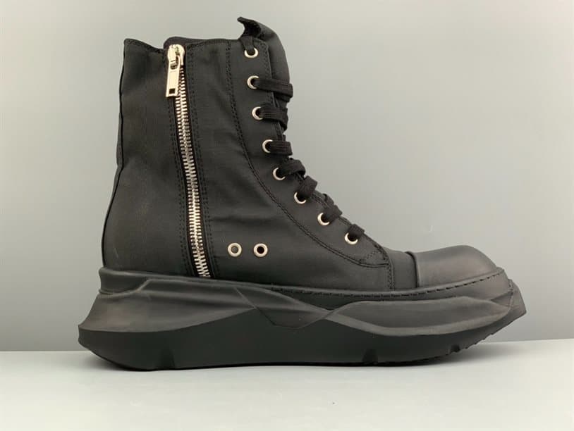 Best Replica Rick Owen Dupes High-top Sneakers   RS001 - Colareps