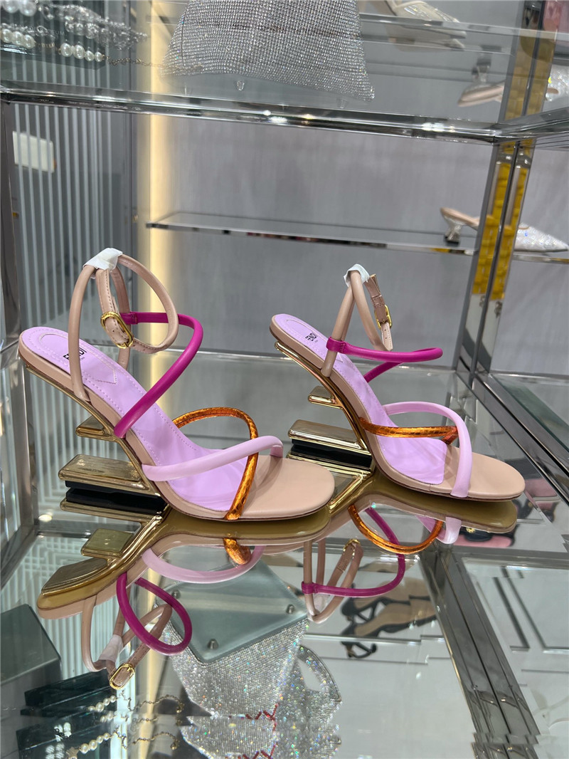 Best Replica fendi first sandals - Colareps