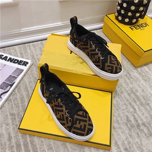 Best Replica fendi ff sneakers womens - Colareps