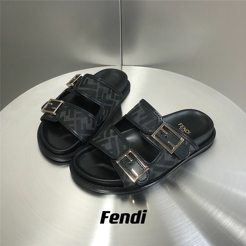 Best Replica fendi Feel presbyopic slippers - Colareps