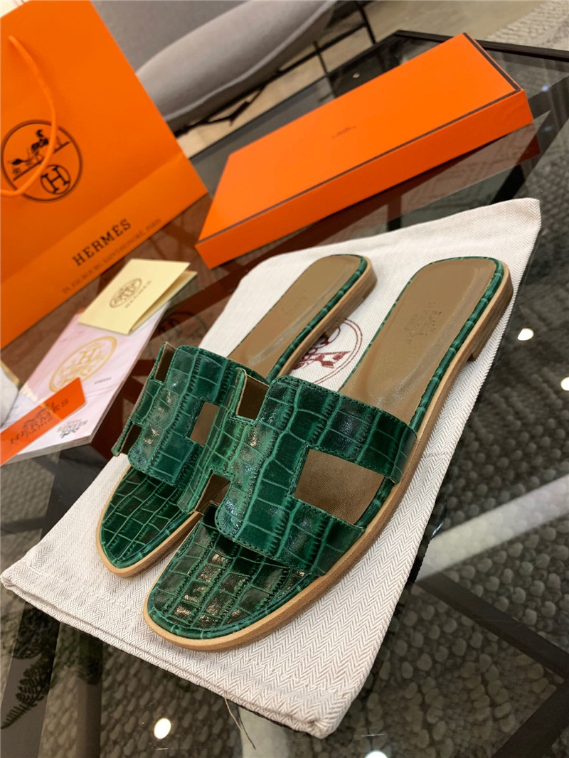 Best Replica hermes oran sandals - Colareps