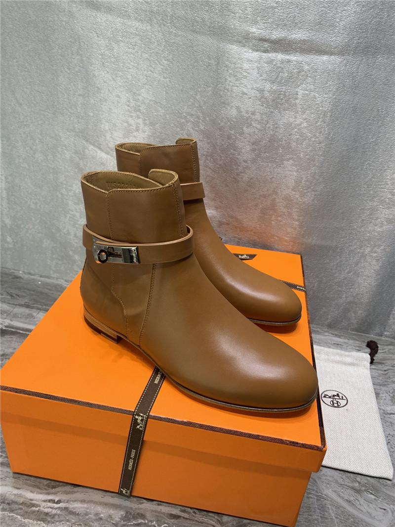 Best Replica hermes kelly ankle boots - Colareps