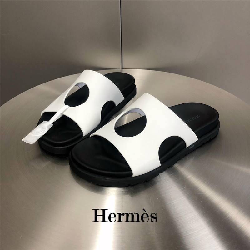 Best Replica hermes edith hole slippers - Colareps