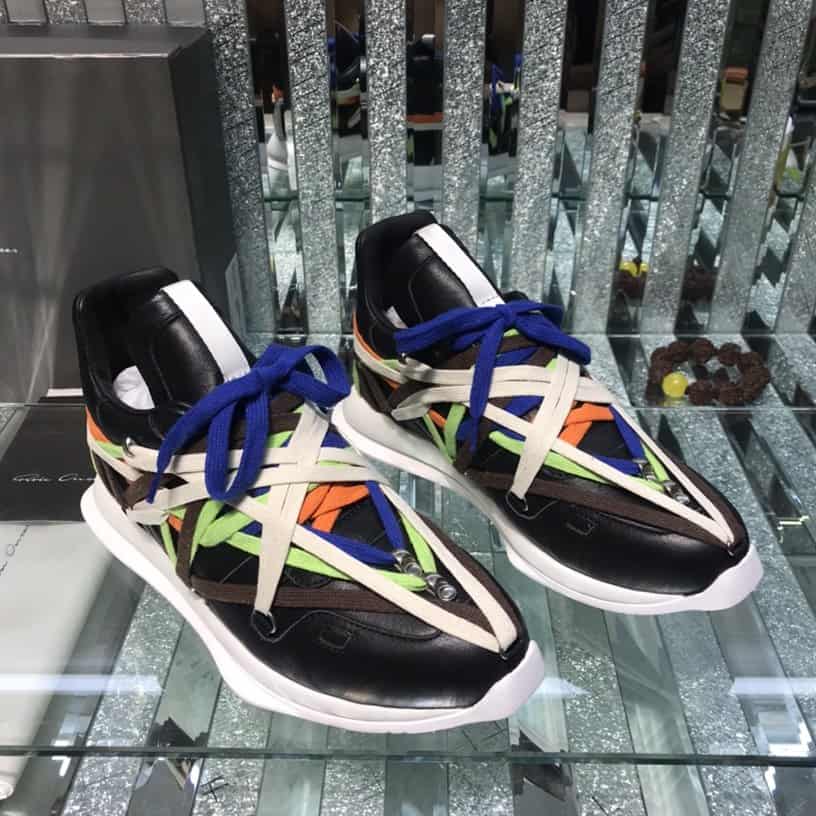 Best Replica Rick Owen Dupes Sneakers   RS045 - Colareps