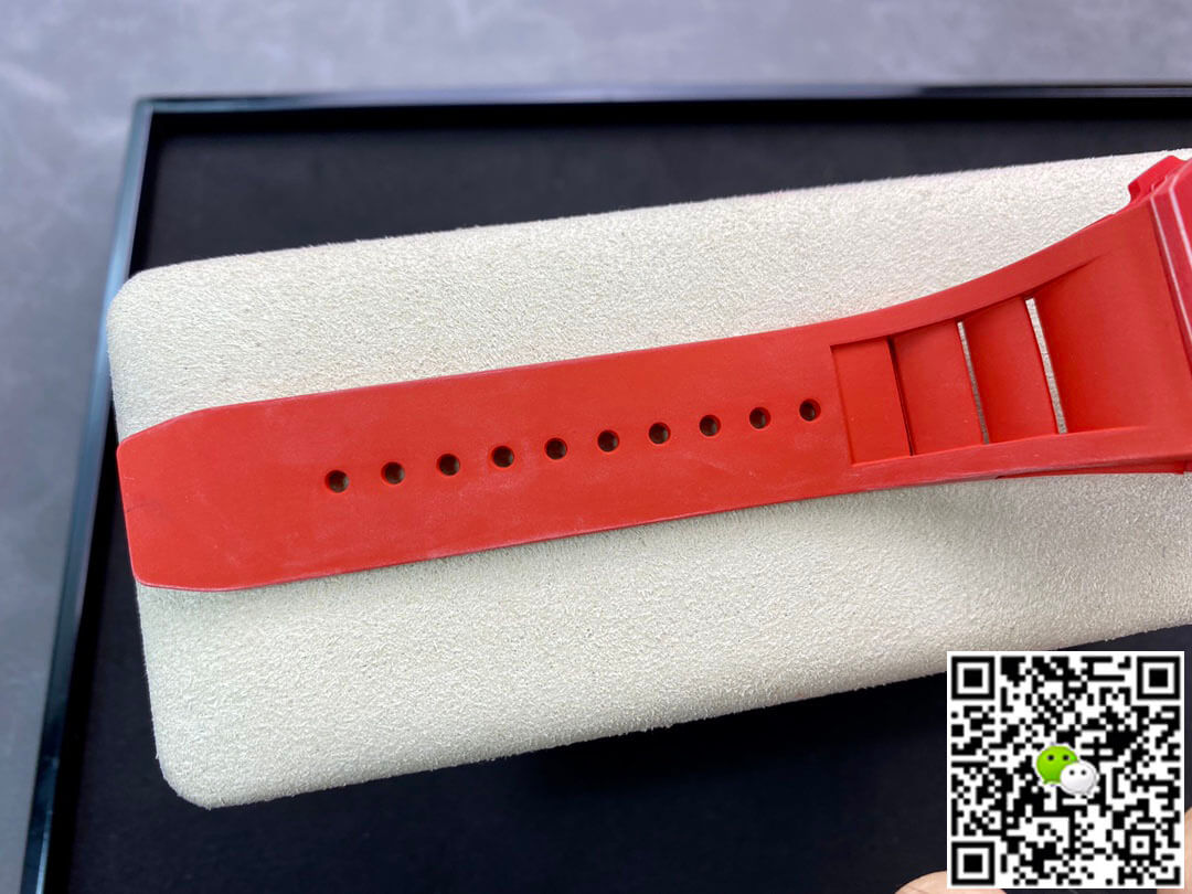 Best Replica Replica Richard Mille RM035-02 1:1 Best Edition RM Factory Red Case - Colareps