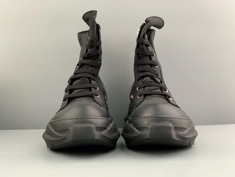 Best Replica Rick Owen Dupes High-top Sneakers   RS001 - Colareps