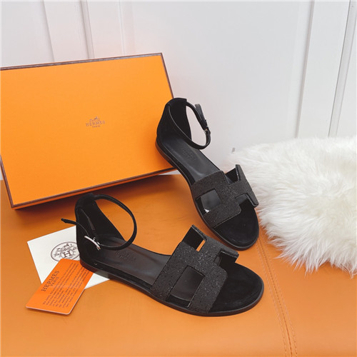 Best Replica hermes flat sandals womens - Colareps