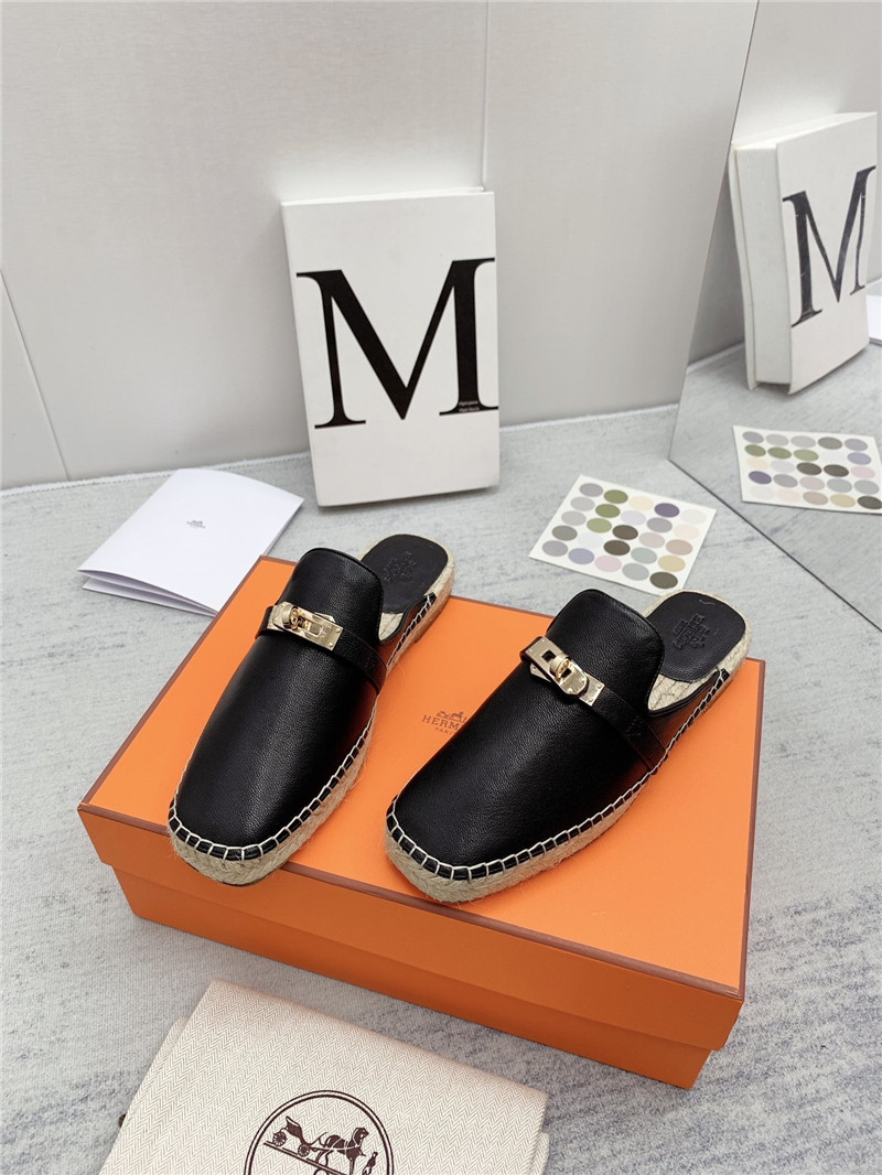 Best Replica hermes loafer slippers - Colareps