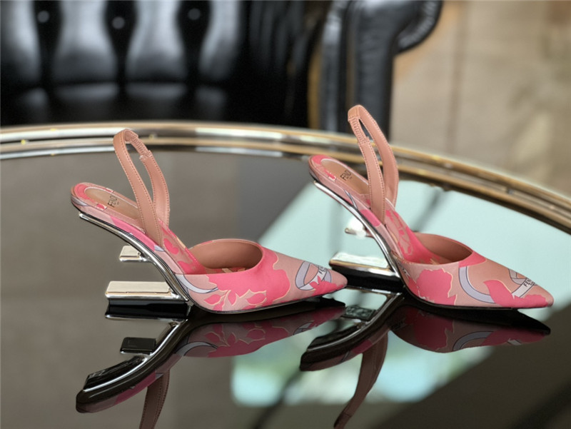 Best Replica fendi slingback shoes - Colareps