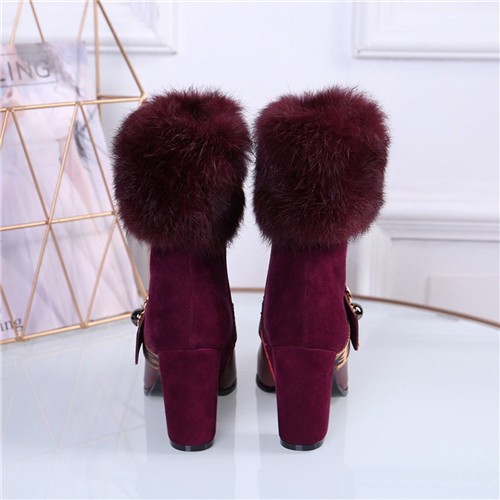 Best Replica Fendi Dupes ankle booties replica shoes - Colareps