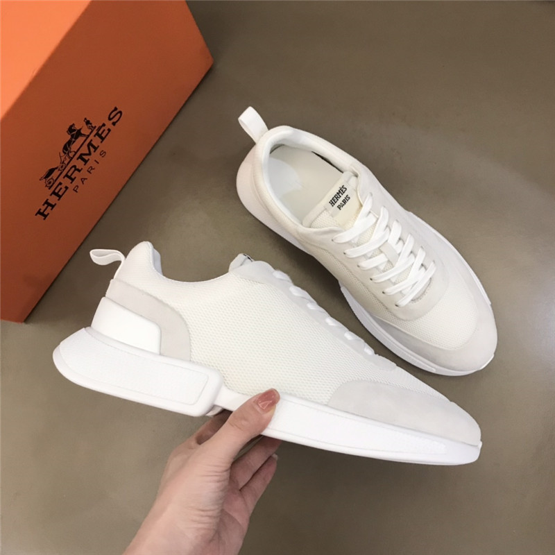 Best Replica hermes high-end men s casual shoes - Colareps