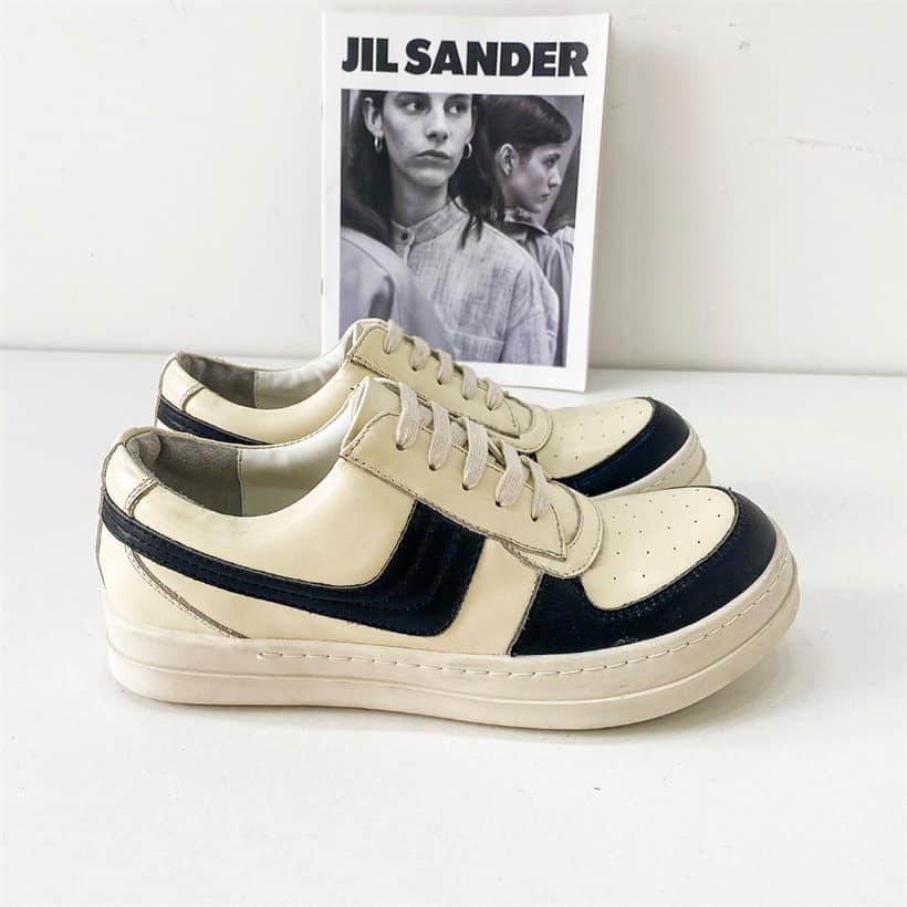 Best Replica Rick Owen Dupes Sneakers   RS050 - Colareps