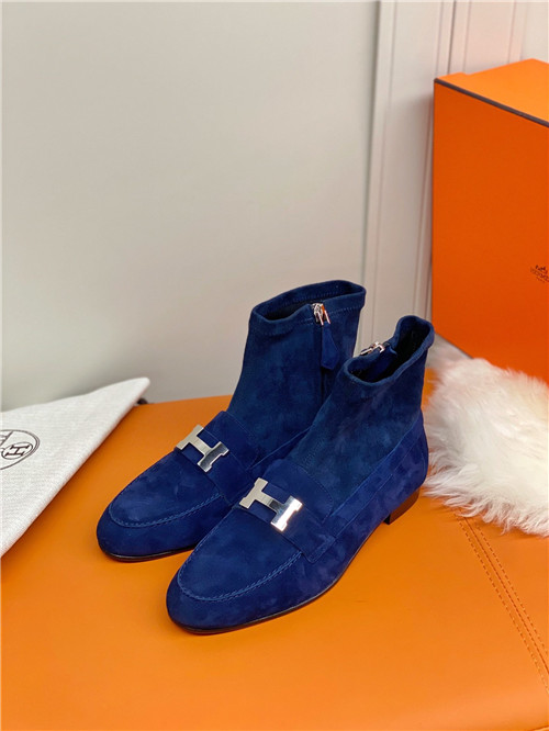 Best Replica hermes H buckle boots replica shoes - Colareps