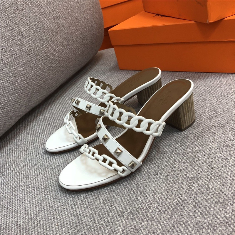 Best Replica Hermes fake sandals replica sandals shoes - Colareps