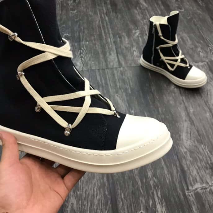 Best Replica Rick Owen Dupes Sneakers   RS007 - Colareps