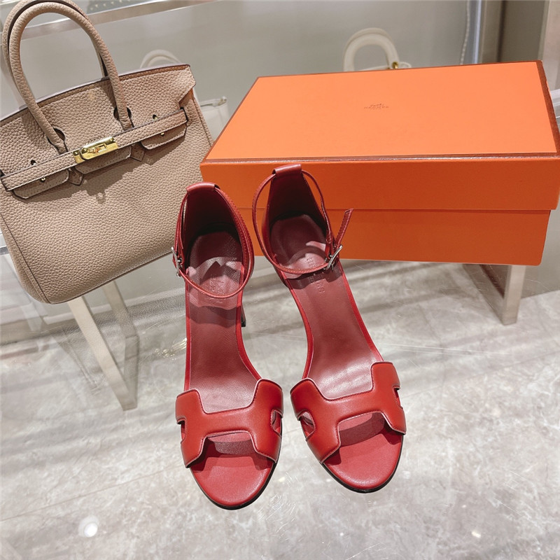 Best Replica hermes high heel sandals womens - Colareps