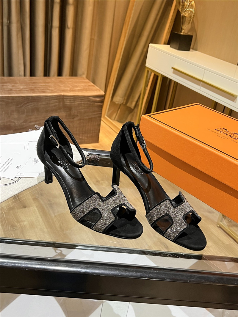 Best Replica hermes high heel sandals - Colareps