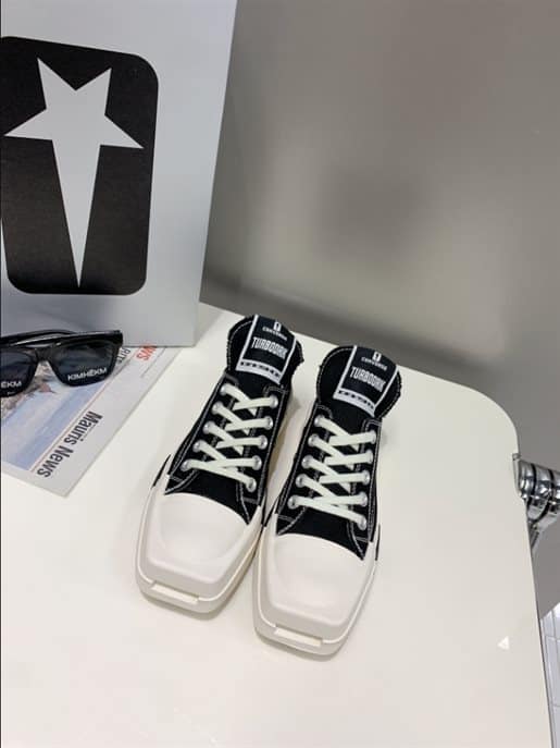 Best Replica Rick Owens Low-top Sneakers   RS014 - Colareps