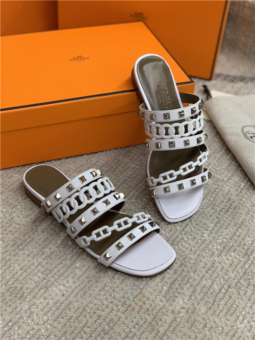 Best Replica hermes flat slippers womens - Colareps
