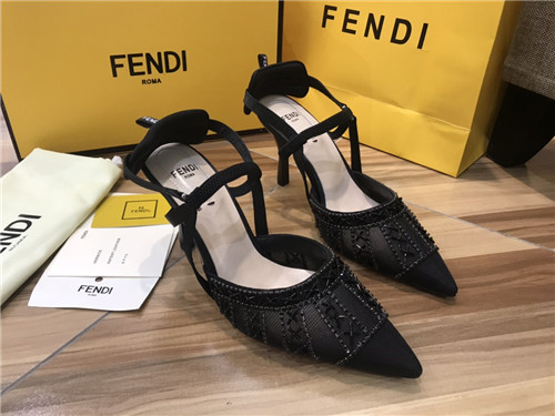 Best Replica fendi high heel sandals - Colareps