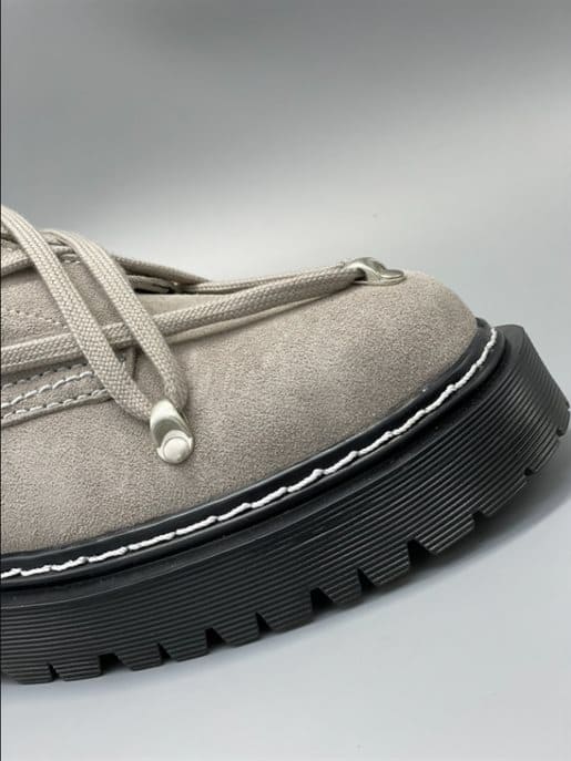 Best Replica Rick Owen Dupes High-top Sneakers   RS012 - Colareps
