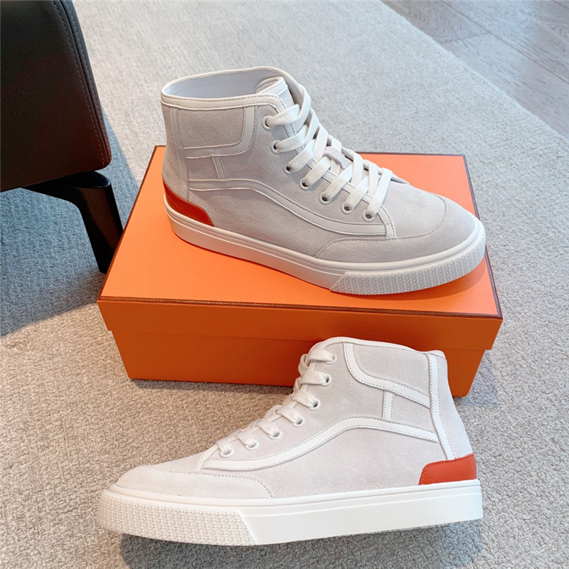 Best Replica Hermès British retro casual shoes - Colareps