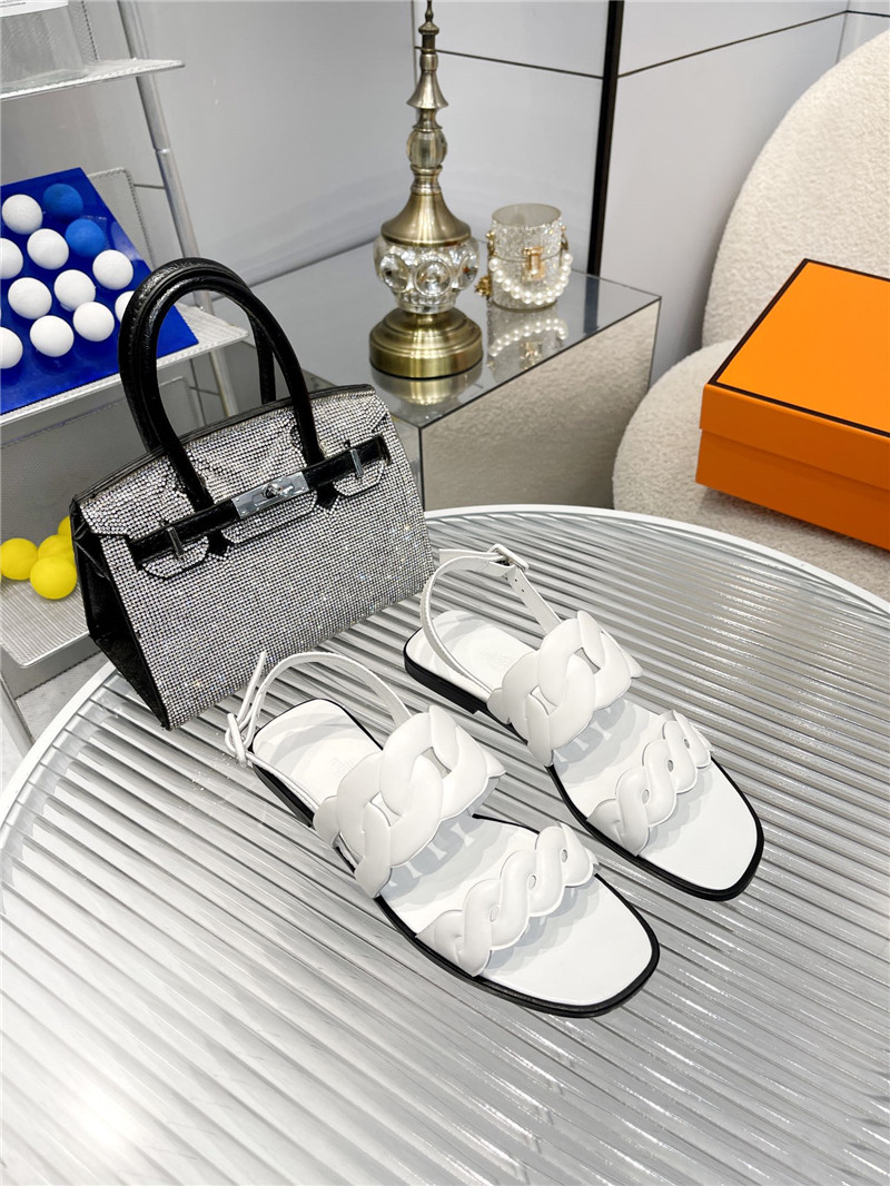 Best Replica Hermès pig nose sandals - Colareps