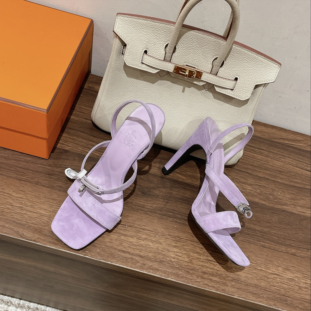 Best Replica Hermès Fashion Versatile Sandals - Colareps
