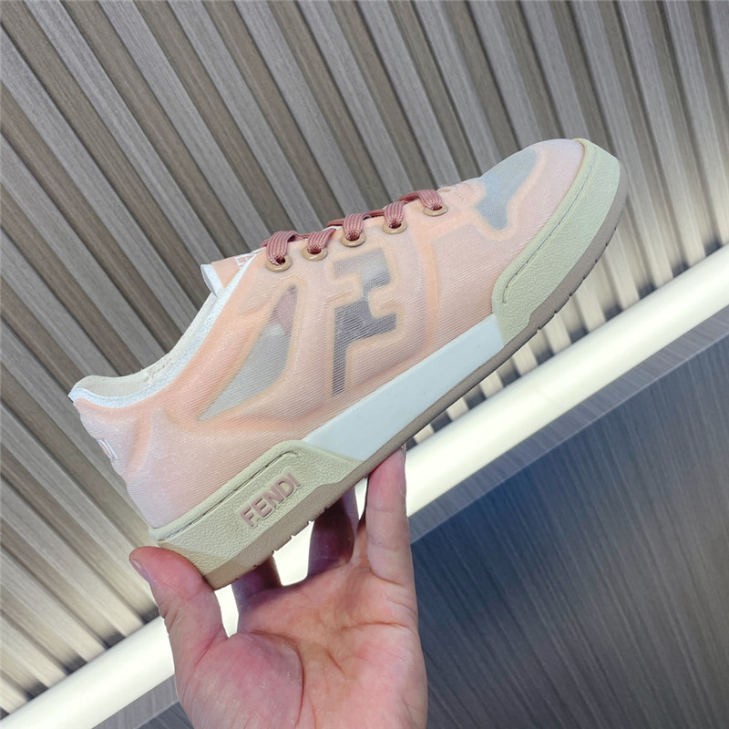 Best Replica fendi new breathable mesh casual shoes - Colareps