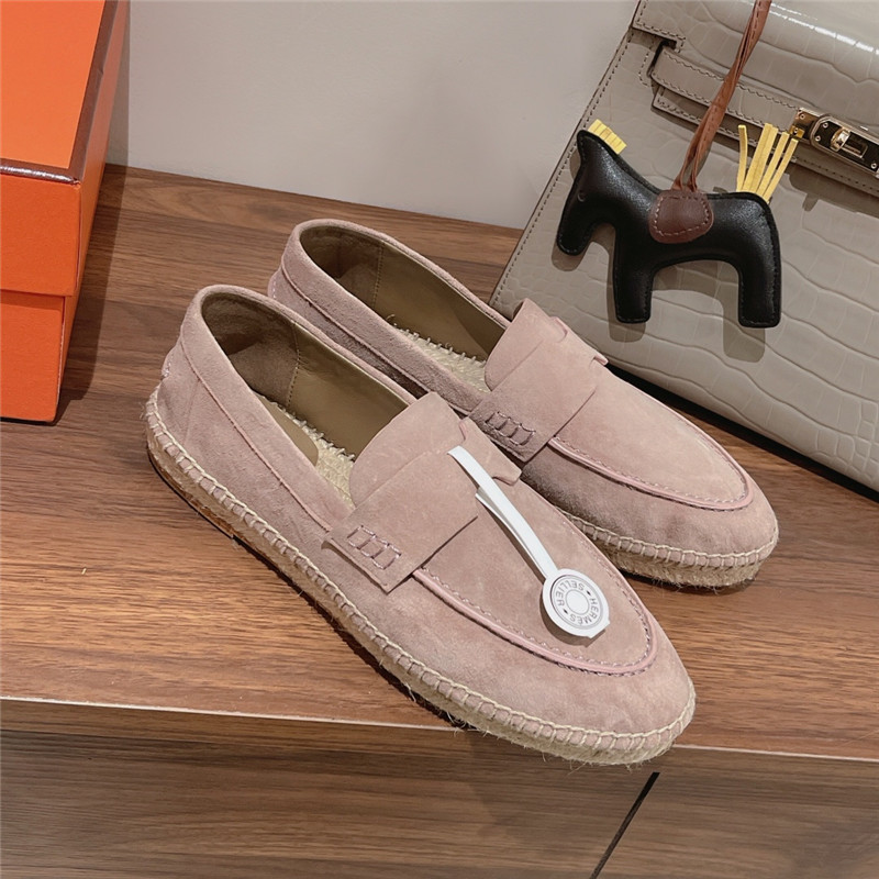 Best Replica hermes classic flat loafers - Colareps