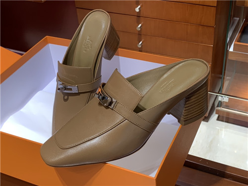 Best Replica Hermes Dupes blossom mule - Colareps