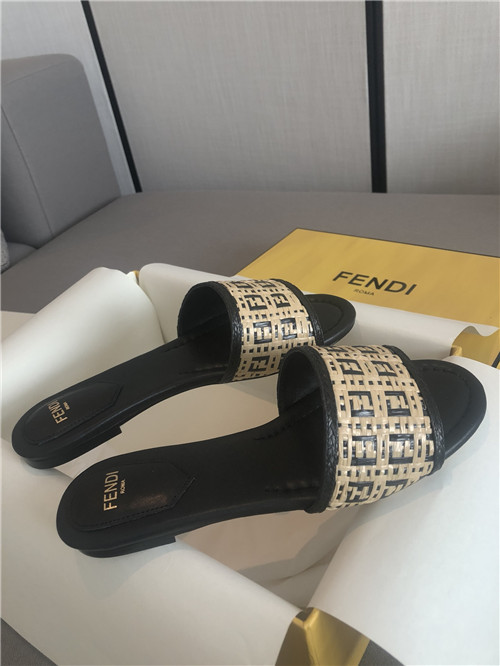 Best Replica fendi slippers sandals - Colareps