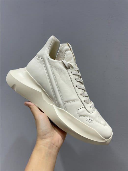 Best Replica Rick Owens Replica Shoes   RS036 - Colareps
