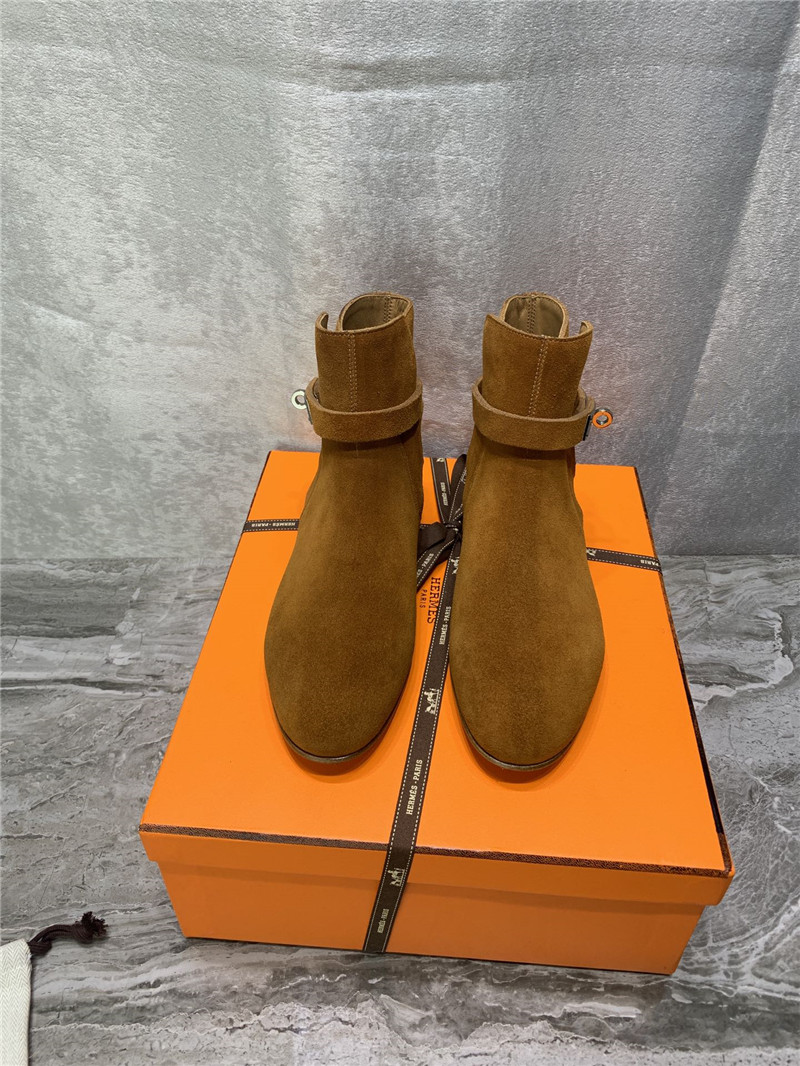 Best Replica hermes kelly ankle boots - Colareps