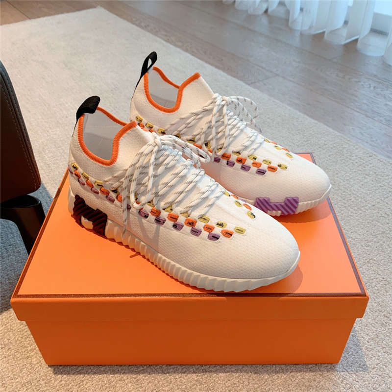 Best Replica Hermès early spring couple casual shoes - Colareps