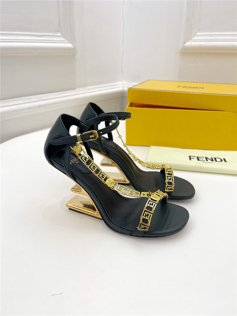 Best Replica fendi first sandals womens - Colareps