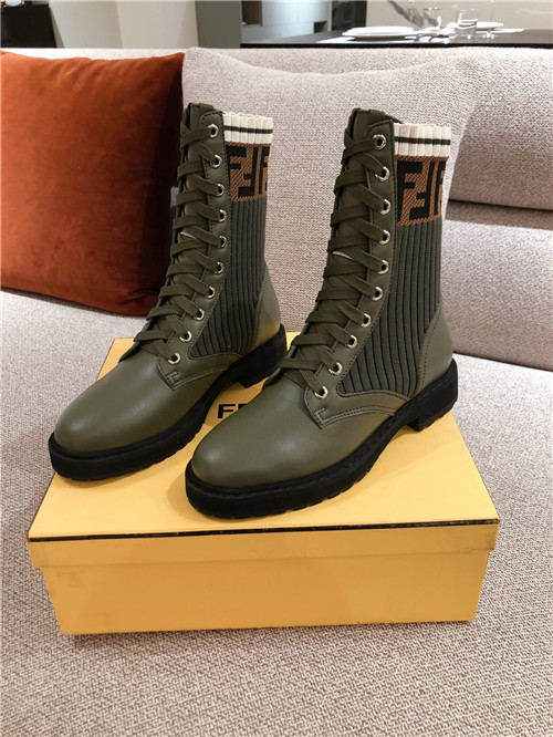 Best Replica Fendi Dupes ankle boots - Colareps