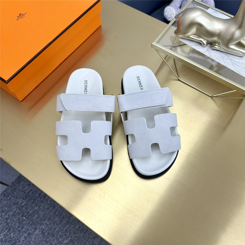 Best Replica Hermès roll cake hair uncle slippers - Colareps