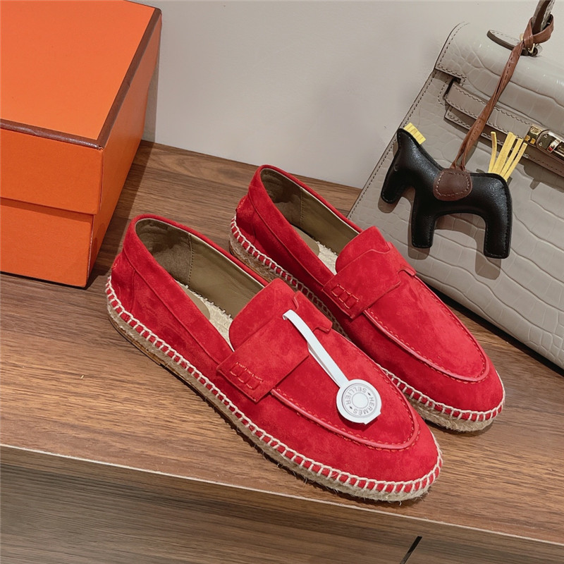 Best Replica hermes classic flat loafers - Colareps