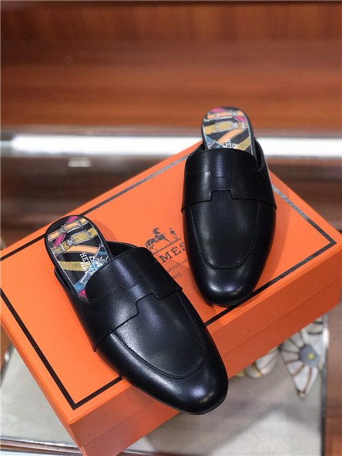 Best Replica hermes loafers slippers - Colareps