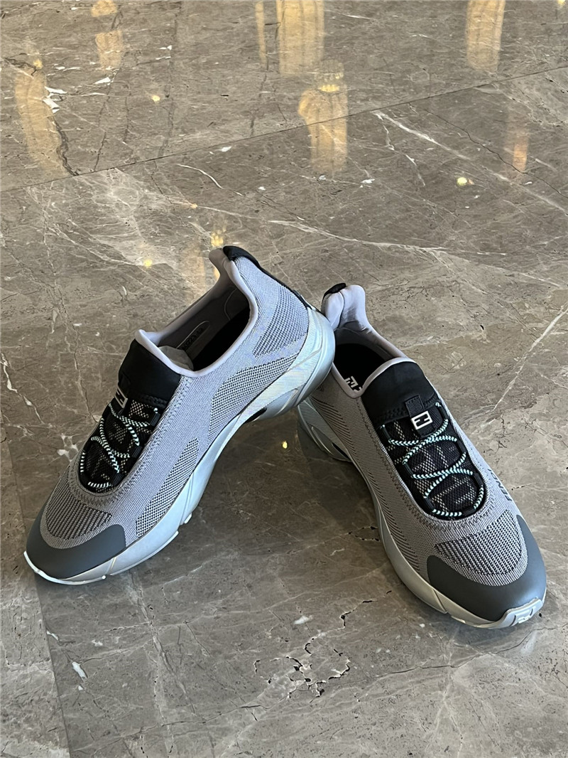 Best Replica fendi slip on sneakers - Colareps