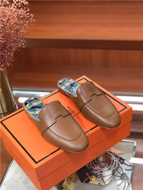Best Replica hermes loafers slippers - Colareps