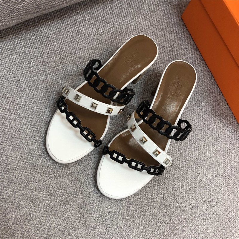 Best Replica Hermes fake sandals replica sandals shoes - Colareps
